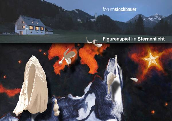 Vernissage am 17. Juni 2017: Figurenspiel im Sternenlicht